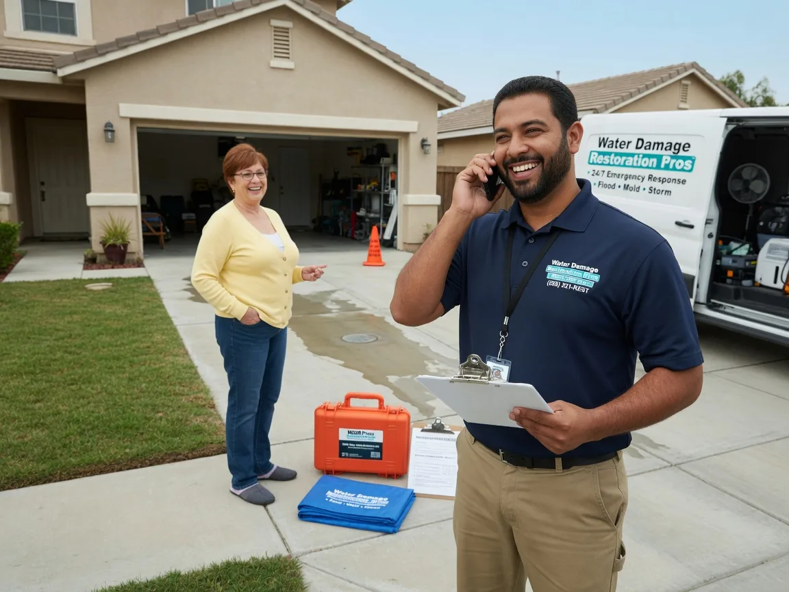 Water Damage Restoration Laurel, MS FAQs